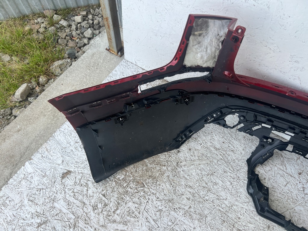 фото №6, Бампер задняя задний land rover velar l560 17-