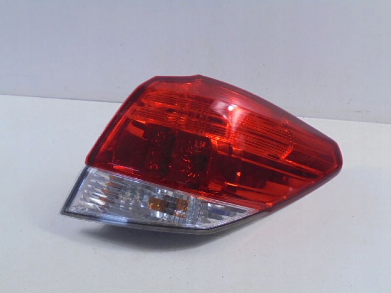 фото №10, Subaru outback iv br лампа задняя правая lift fl