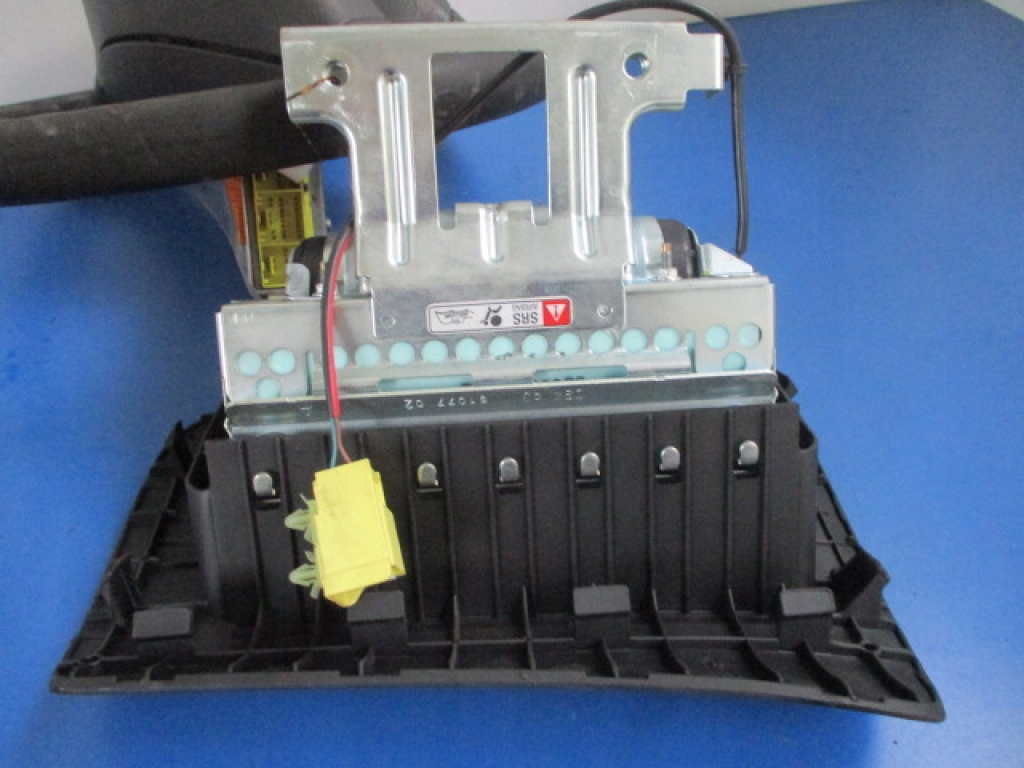 фото №8, Almera n16 lift воздуховод подушка блок управления