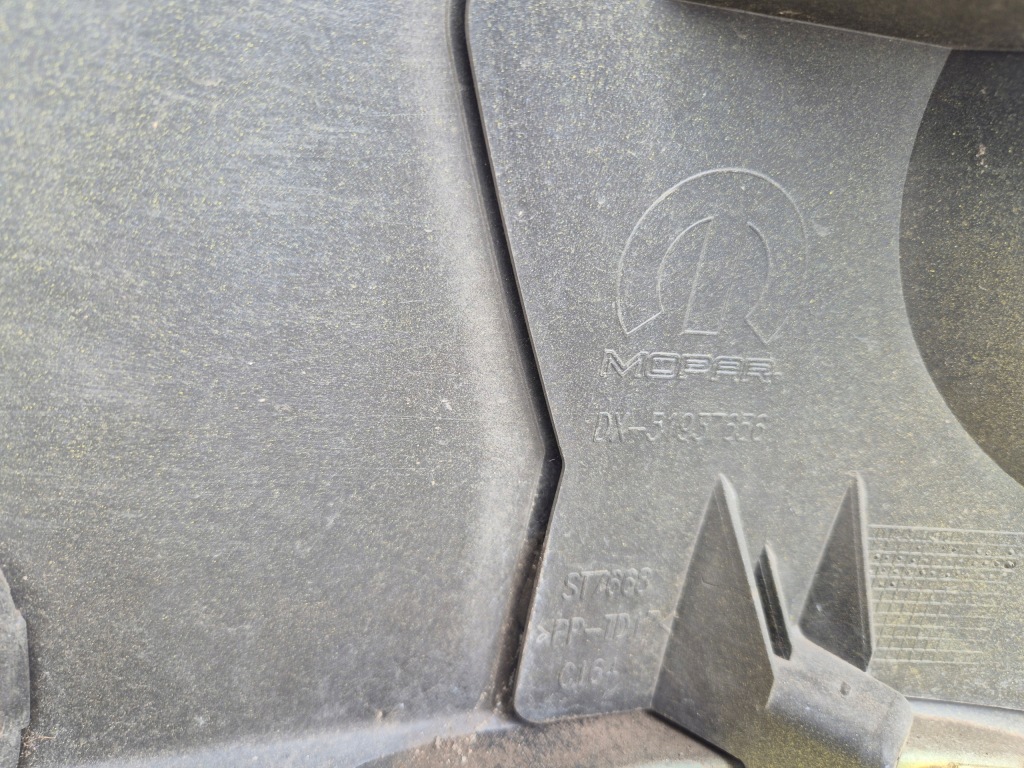 фото №14, Fiat 500x бампер передний. 2014-2018.500 x.