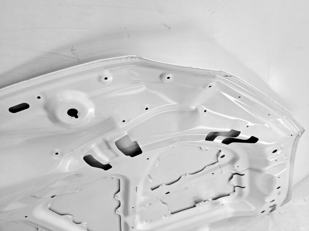 фото №8, Капот mazda 2 przed liftem 2015-2019