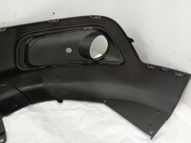 фото №14, Peugeot 2008 накладка бампера передний nowa