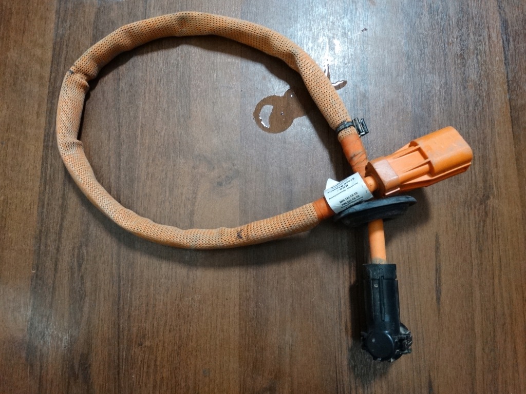 фото №1, Шланг гибрид porsche panamera 971 1