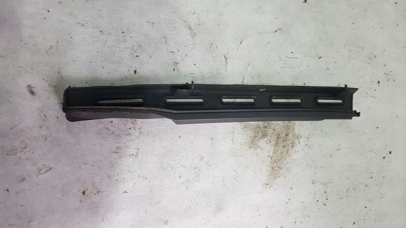 фото №1, Жабо правое молдинг man tga tgl