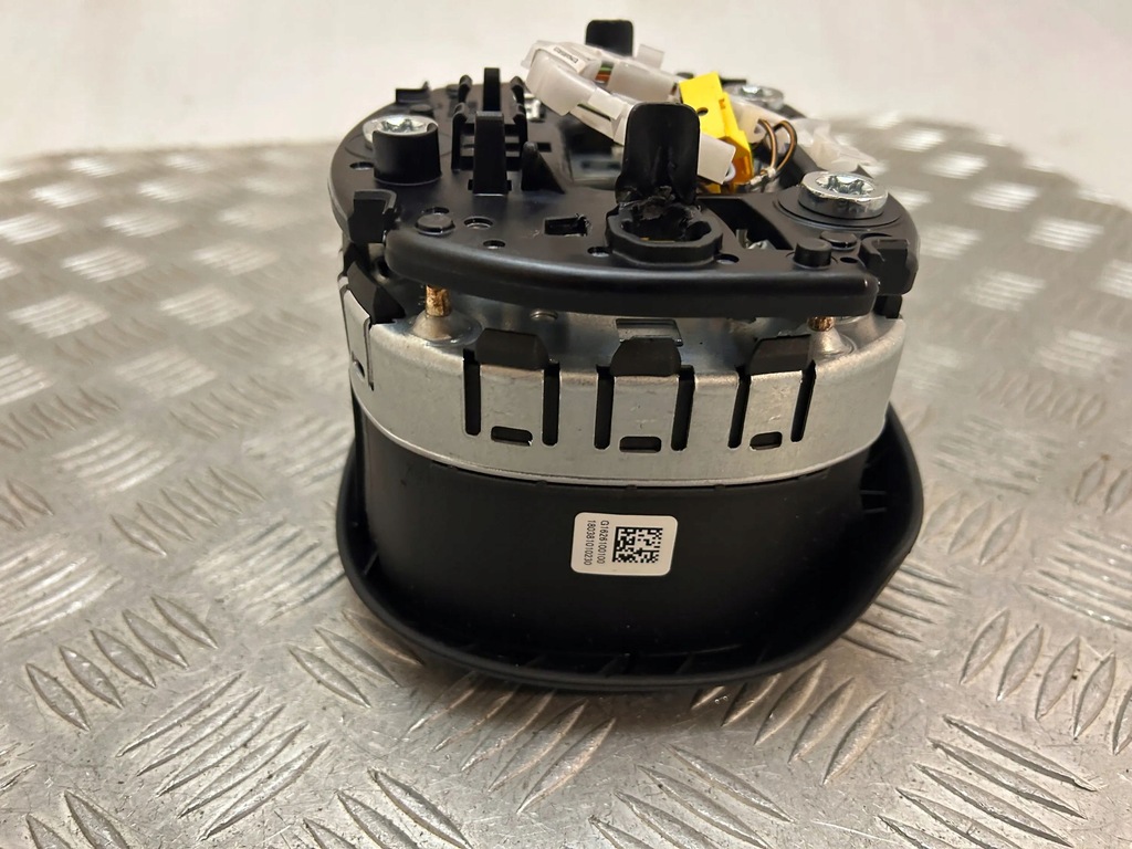 фото №5, Volvo xc90 подушка повітряна подушка безпеки керма