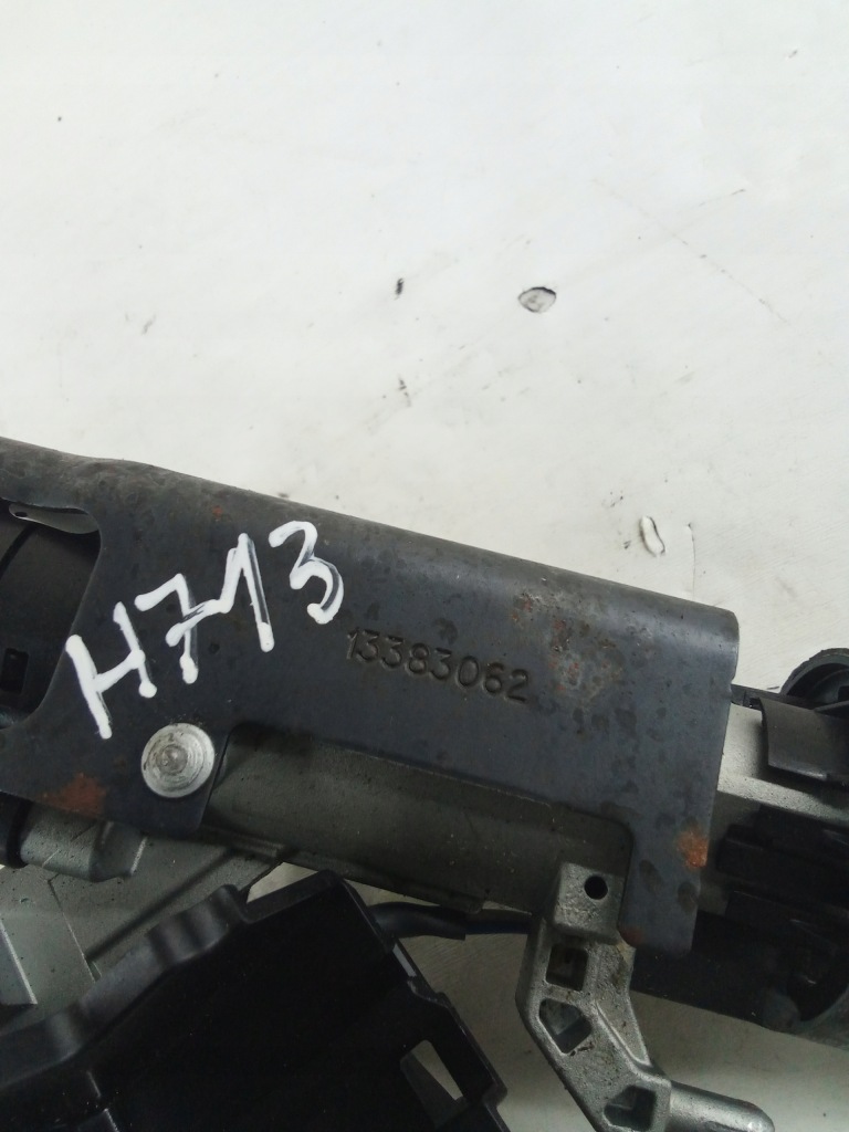 фото №2, H713 замок зажигания insignia 13383062