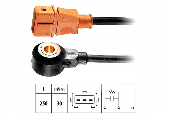 Купить Eps датчик spalania детонационный vw golf 1,8t 98- ep