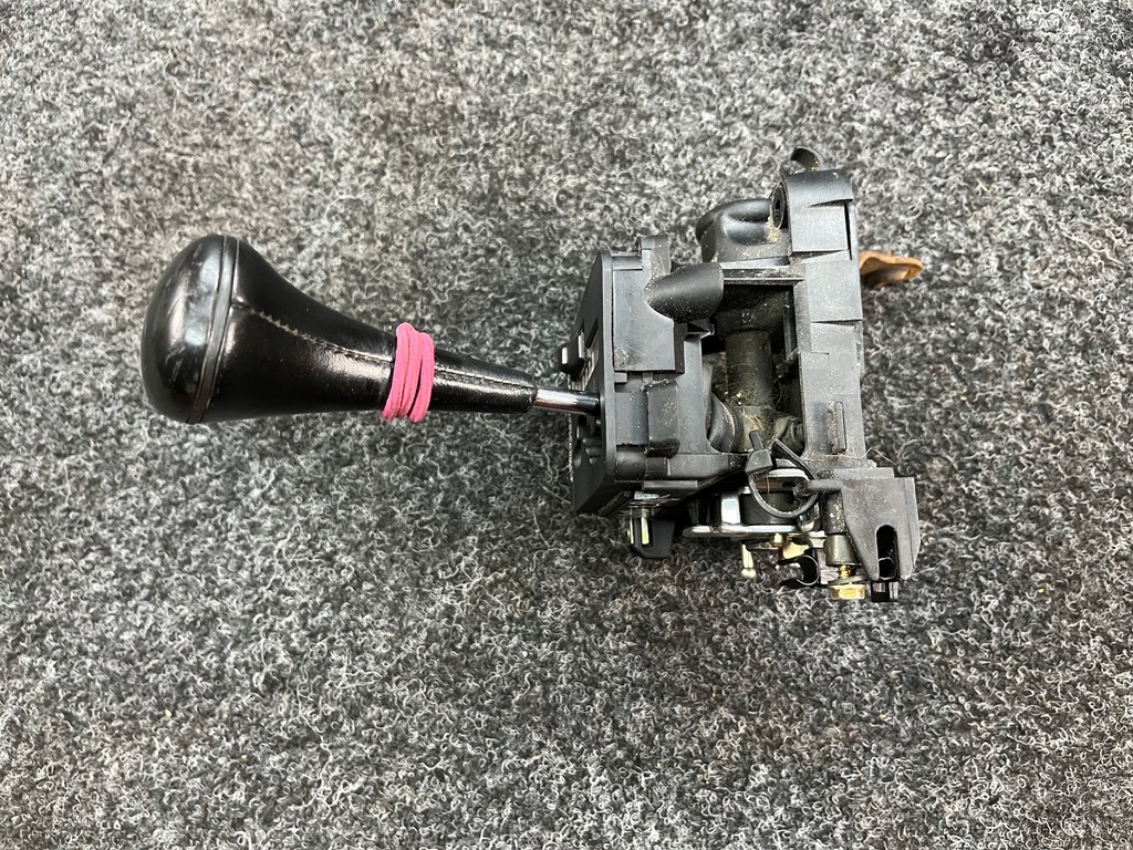 фото №6, Mercedes w202 c-klasa домкрат выборщик автоматическая коробка передач 1292670637