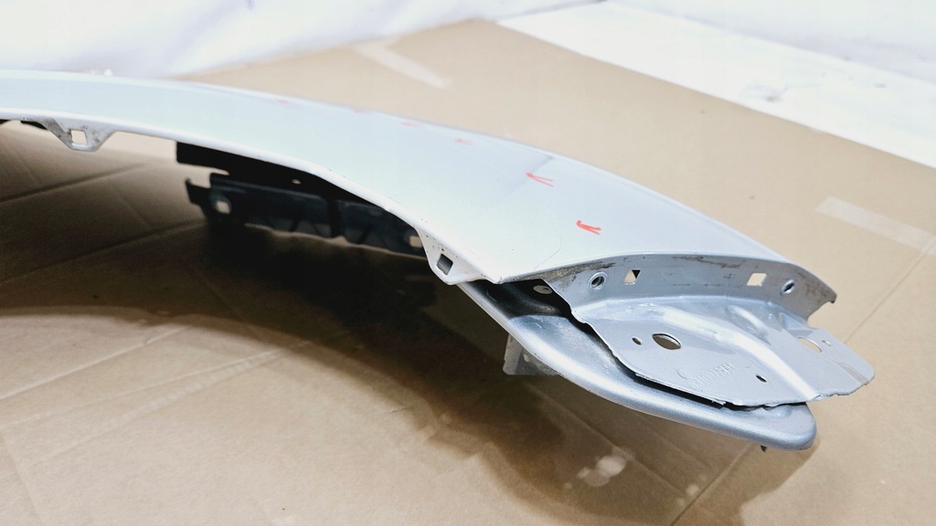 фото №6, Крыло перед передний правый dacia duster i 1 оригинал