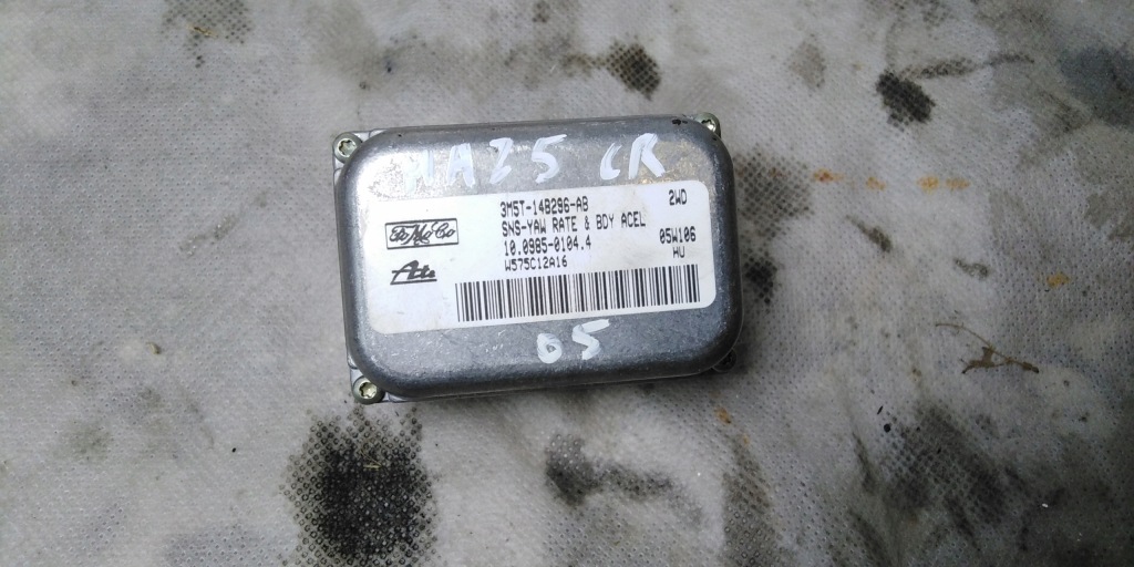 фото №1, Mazda 5 v cr датчик esp 05-10r europa orygina