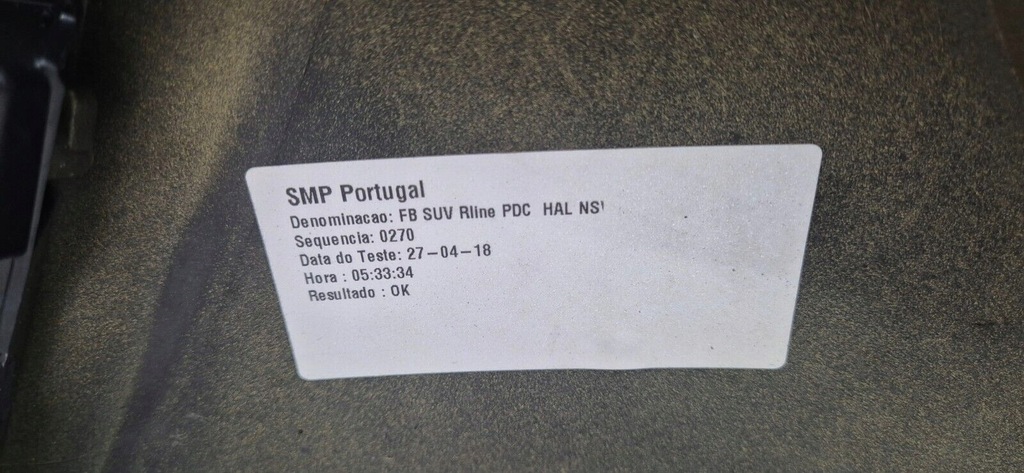 фото №15, Vw t roc t-roc 2ga r line 2017- бампер передній перед 2ga807221k