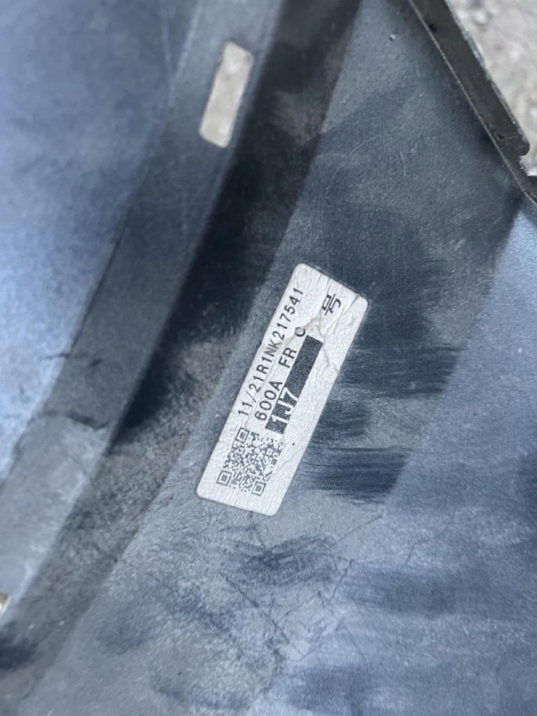 фото №11, Бампер перед lexus nx 300h f sport 14-17