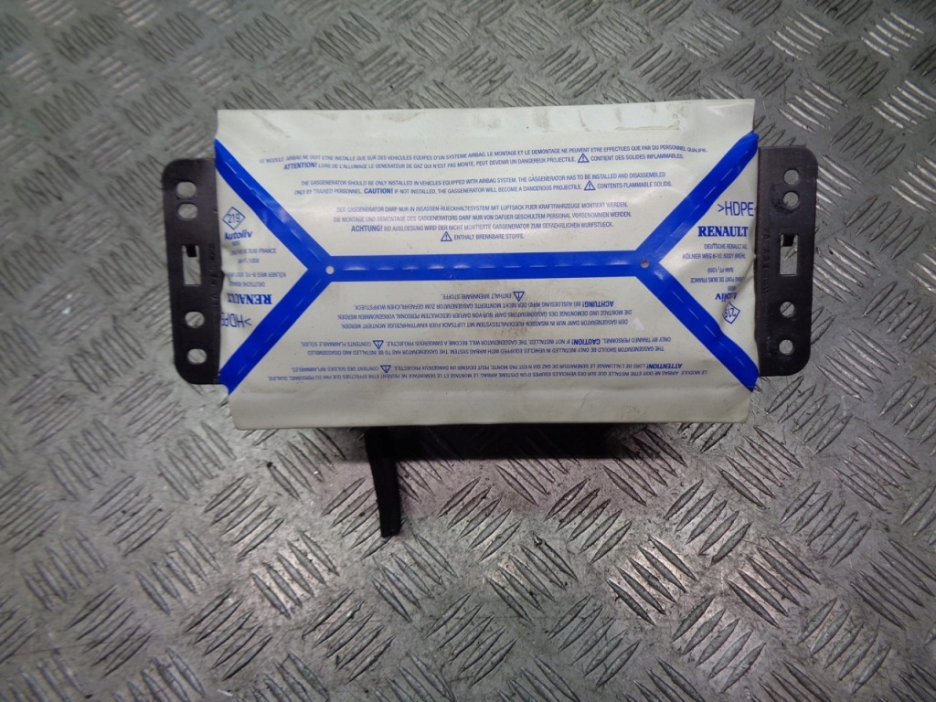фото №1, Подушка подушка безопасности пассажира renault vel satis 8200091692c