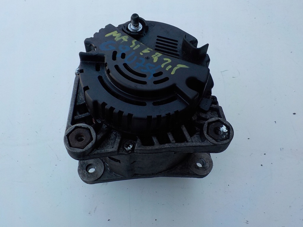 фото №6, Movano master ii 2.5 dci g9ua754 генератор