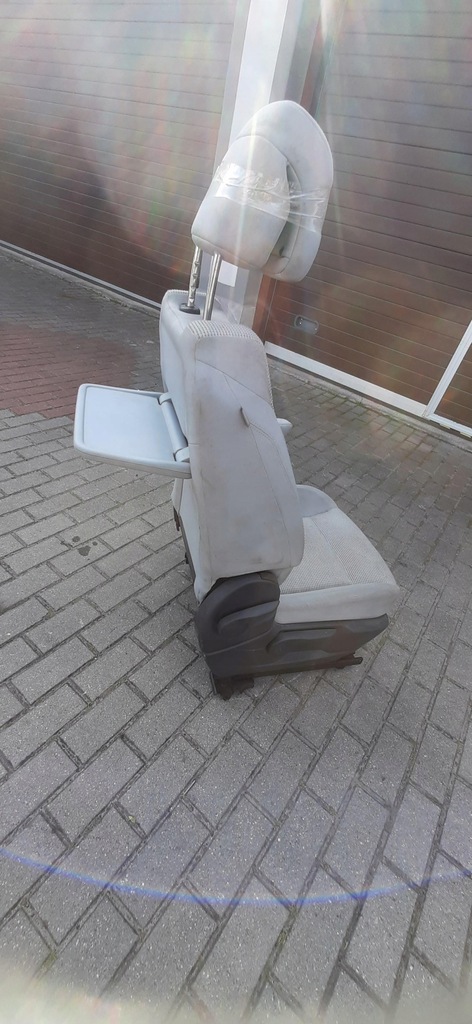 фото №10, Сидіння правий перед подушка безпеки подушка підлокітник peugeot 5008 i