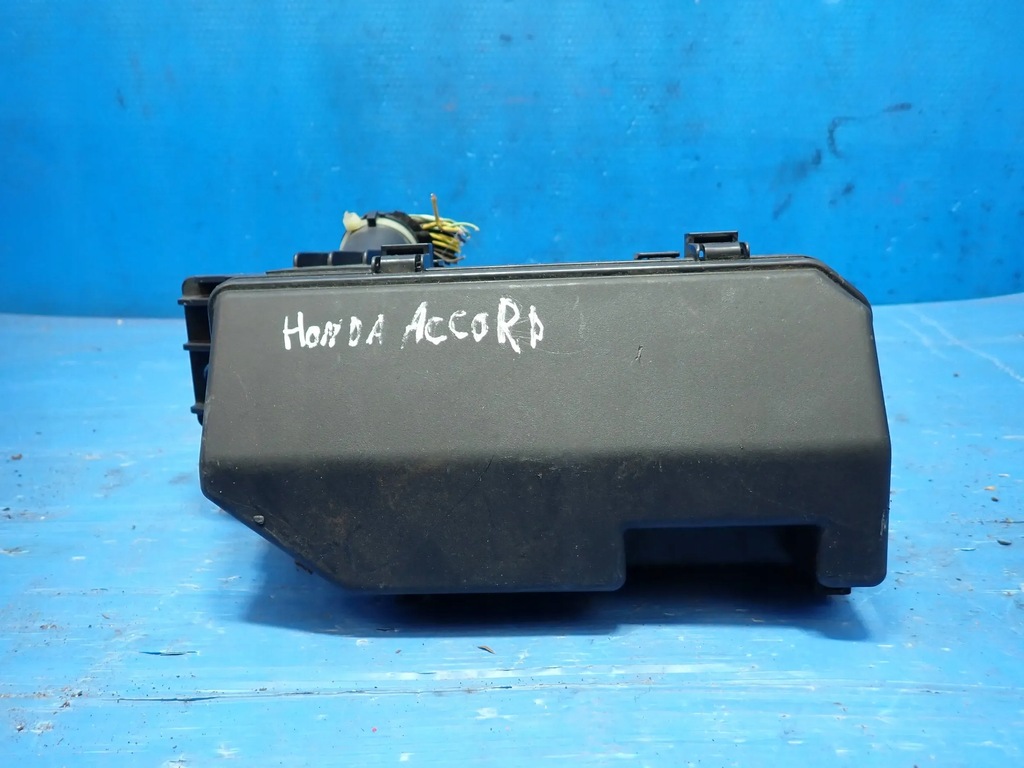 фото №1, Коробка запобіжників honda accord viii 2.2