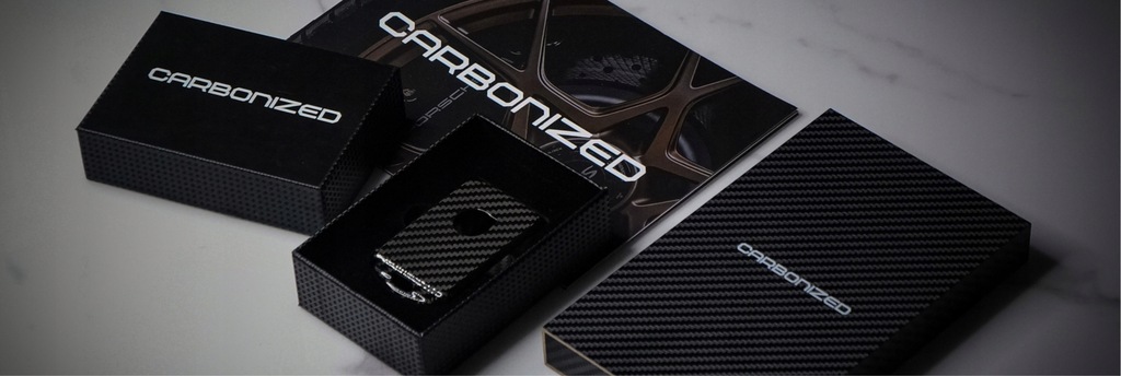 фото №5, Корпус ключа land range rover карбон волокно вуглецевий