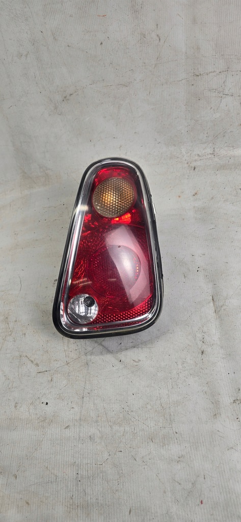 фото №1, Mini one - cooper cabrio r52 права сторона лампа задня