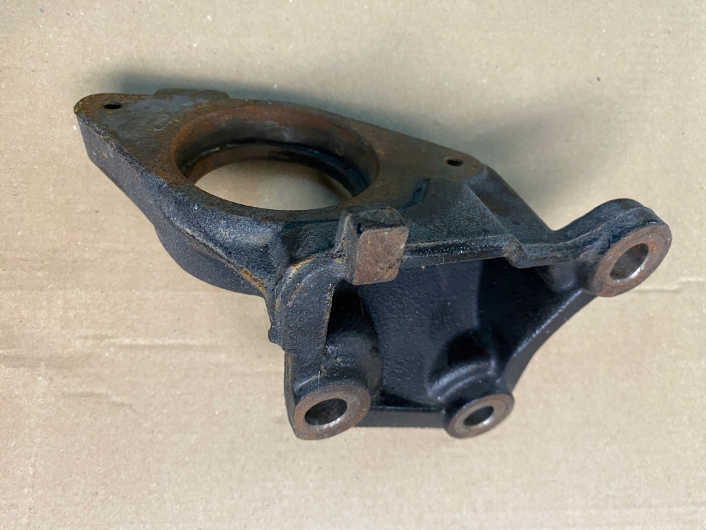 фото №6, Опора полуось 8200452283 renault trafic ii 2.0dci m9r vivaro 2,0 cdti