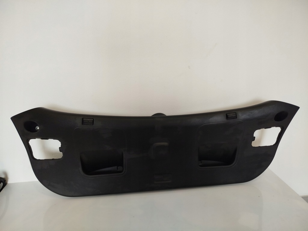 фото №1, Обивка защита крышки багажника hyundai i30 ii