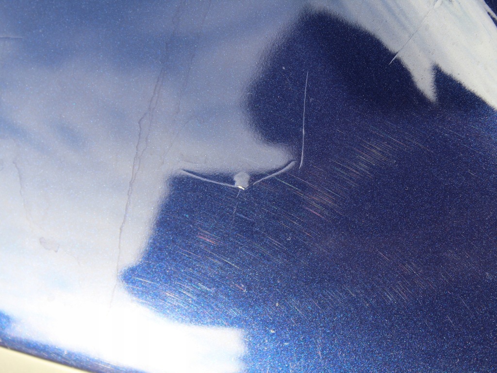 фото №11, Капот двигателя bmw z3 95-03r montrealblau 297