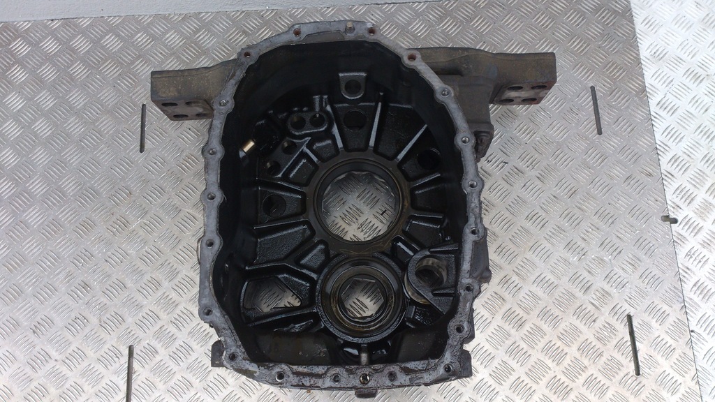 фото №6, Корпус коробки передач средняя scania r gr 905