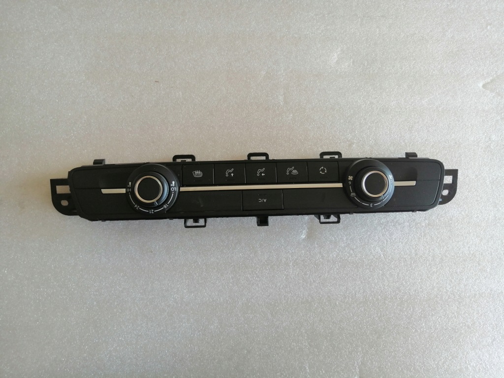 фото №1, Панель обдув кондиционера vivaro b expert proace 98340416