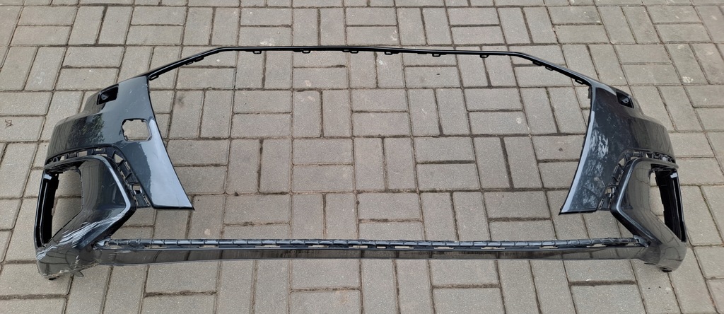 фото №1, Audi a3 8y0 бампер перед передний 8y0807457