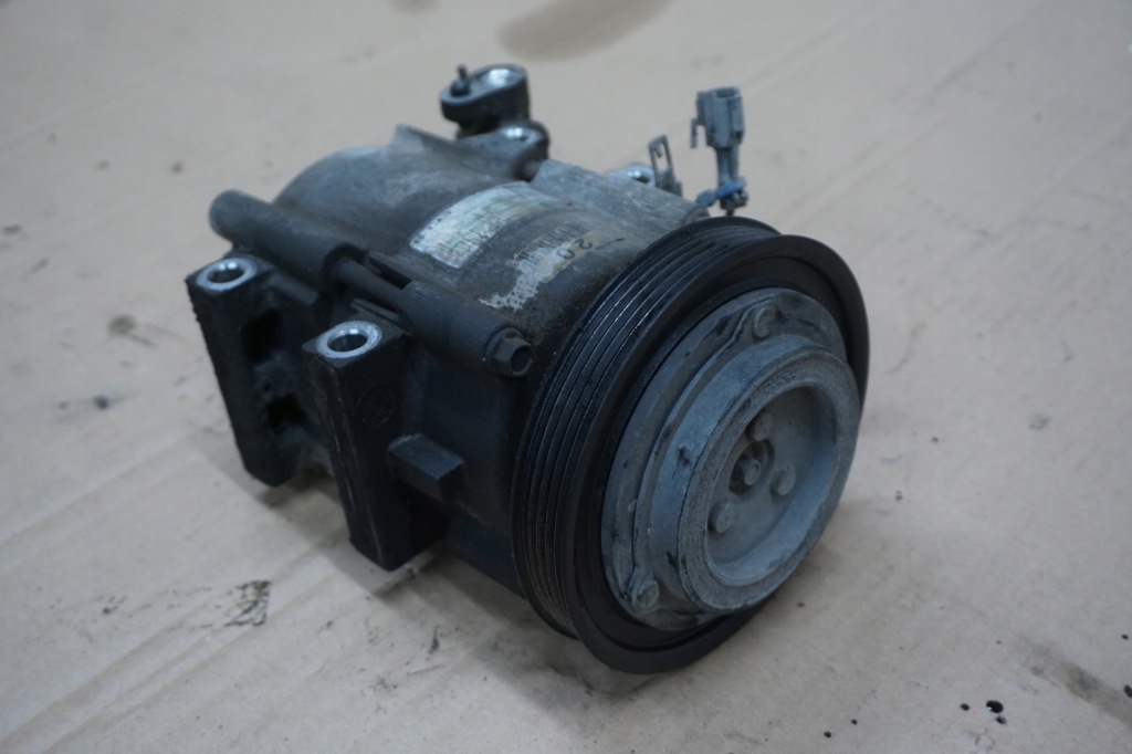 Hyundai terracan компрессор компрессор кондиционера 2,9 crdi с Разборки