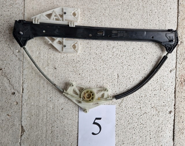 фото №1, Подъемник стекло левый задняя audi s3 8v 8v4839461