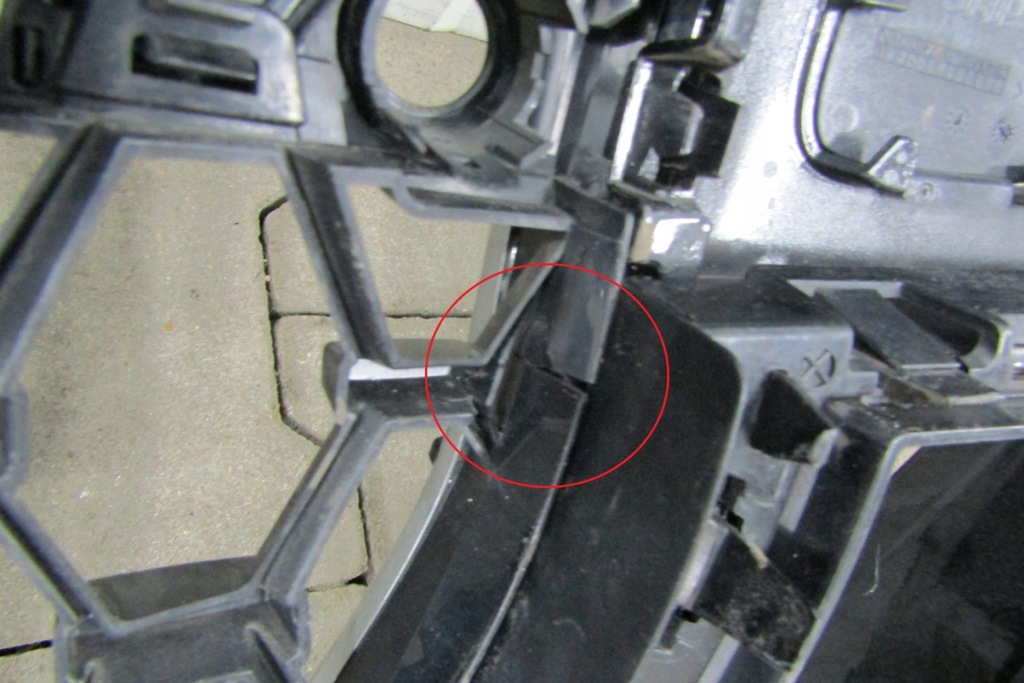 фото №8, Бампер перед bmw 4 g26 gran coupe m набір 21-