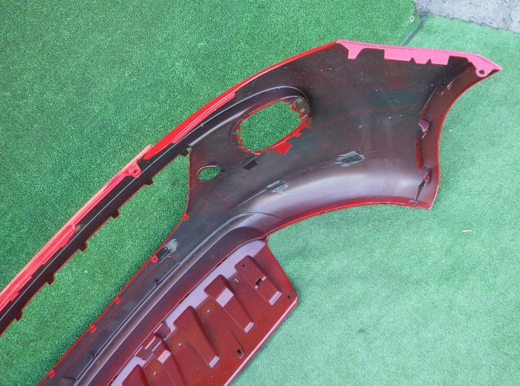 фото №6, Бампер opel adam перед nr w754