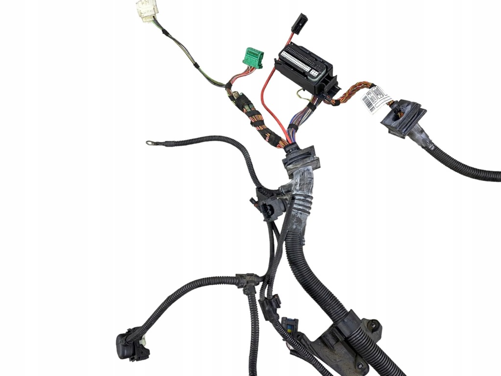 фото №7, Bmw 1 e81 e87 2009 джгут двигуна e5565wf