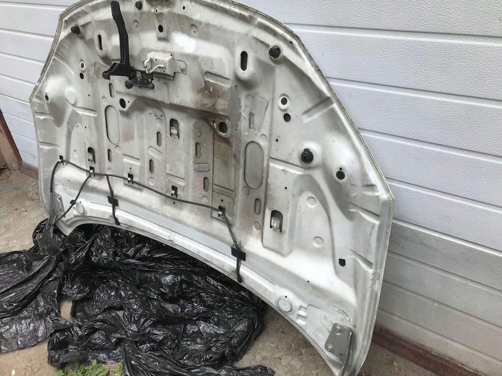 фото №13, Капот кришка двигуна renault megane iii 3 hb 5d kombi 09-13 ted69 петлі