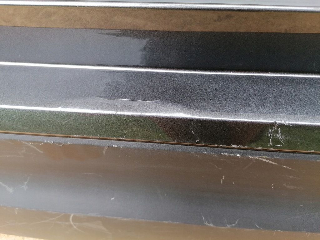 фото №5, Бампер задня задній toyota chr ch-r 2016-2019r