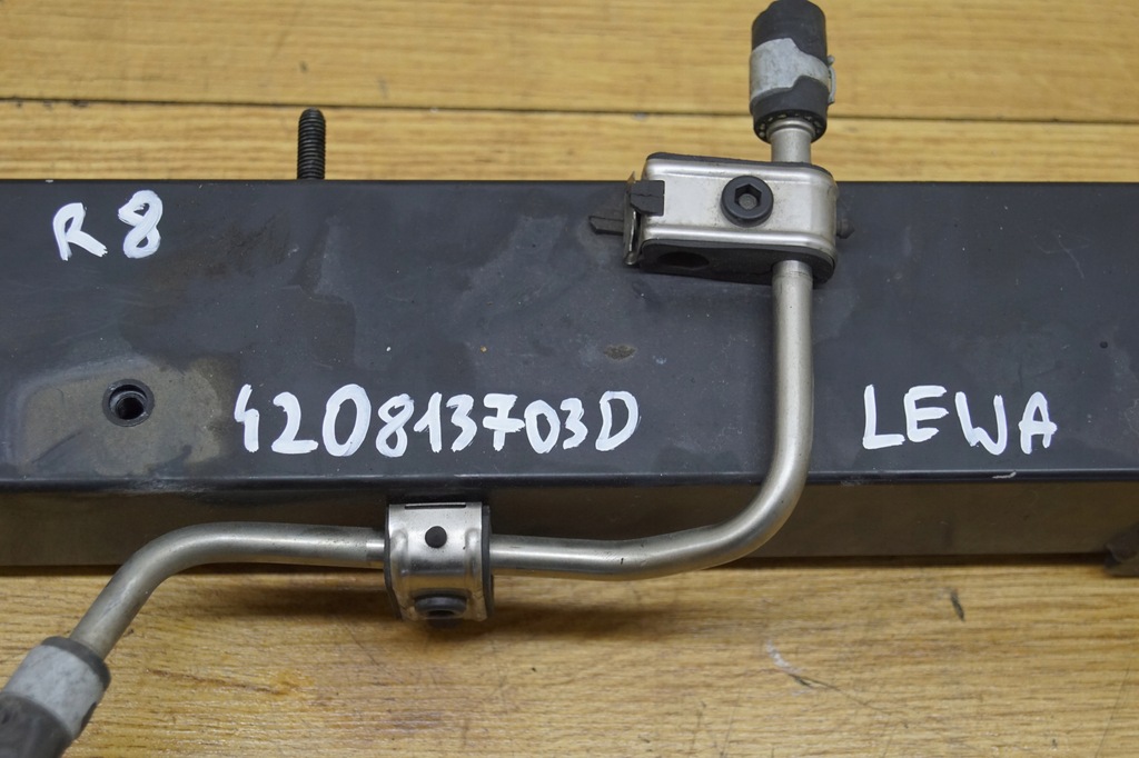 фото №2, Лонжерон підсилювач audi r8 420 420813703d