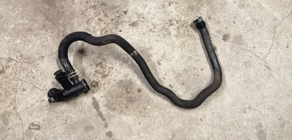 фото №1, Citroen c4 cactus 1.6 hdi шланг wody