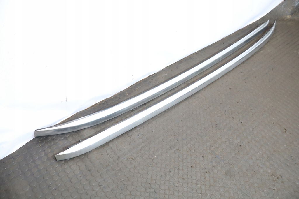 фото №1, Рейлинги кровельные peugeot 508 i