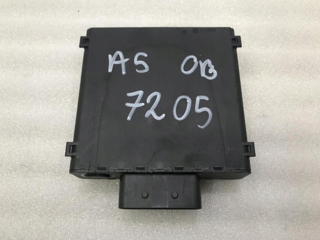 фото №3, Модуль стабилизатор напряжения audi a5 8t 8k0959663b