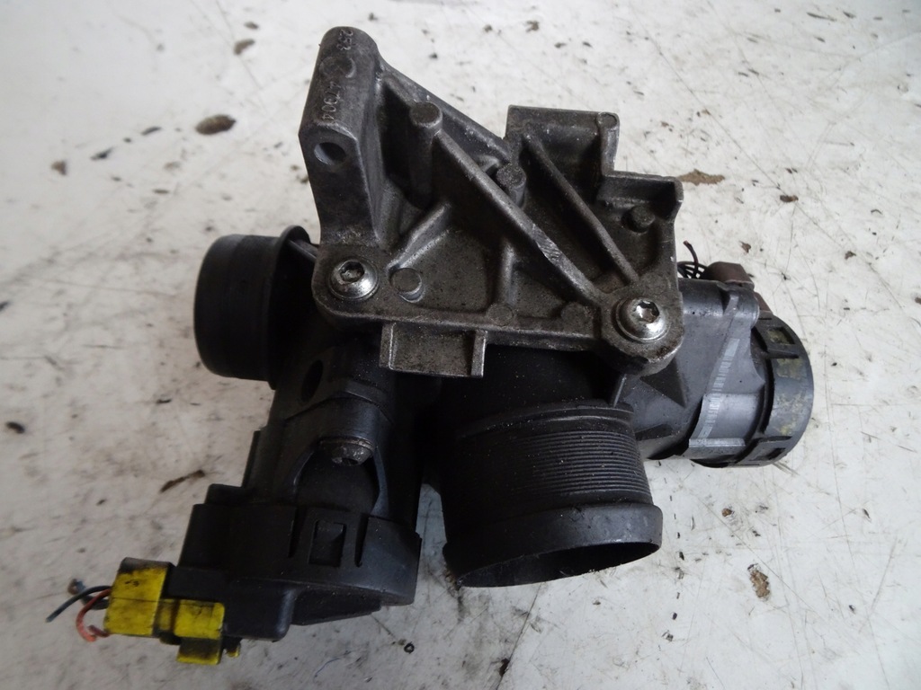 фото №1, Дроссельная заслонка peugeot 407 9655971780