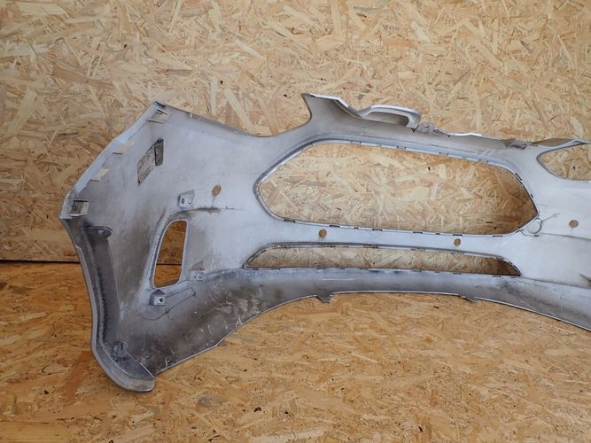 фото №10, Ford b-max 12- бампер передний перед