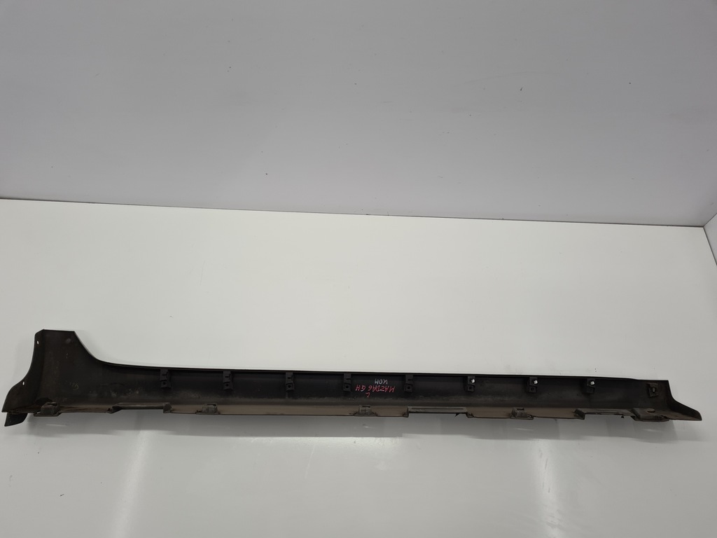 фото №8, Mazda 6 gh kombi молдинг поріг ліва