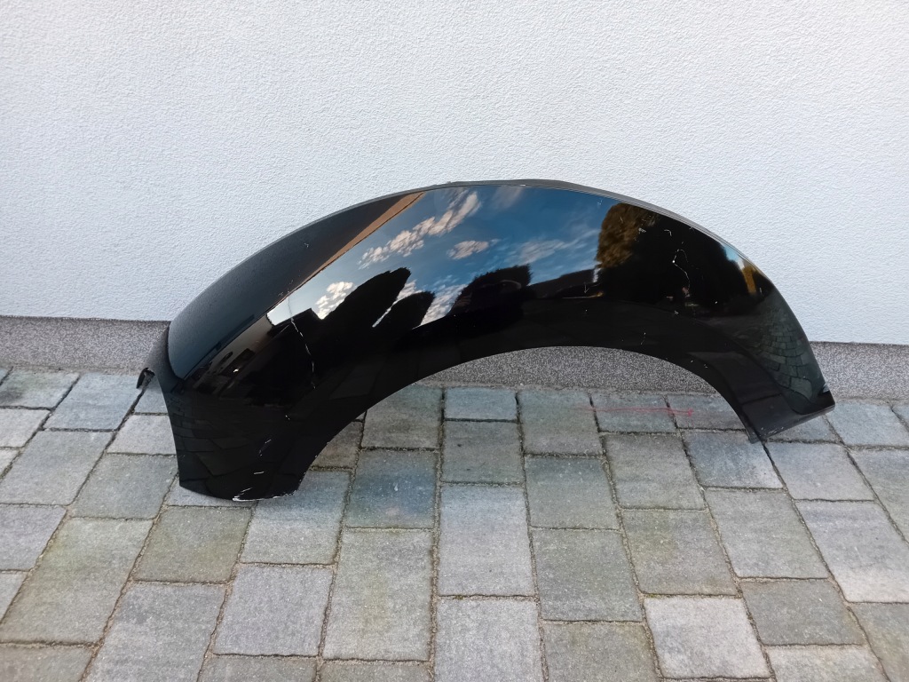 фото №1, Vw new beetle крыло левый перед передний 5c5