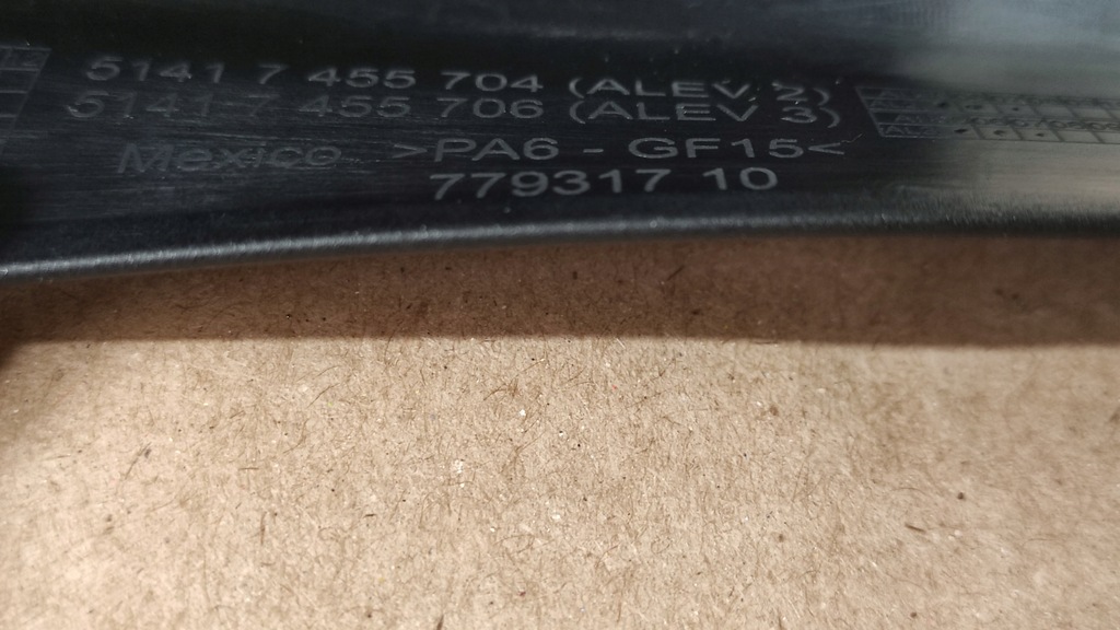 фото №6, Bmw x6 g06 динамік високочастотний правий трикутник 7455704 6809630