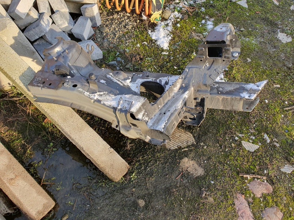 фото №1, Подкрылок правый зона opel insignia