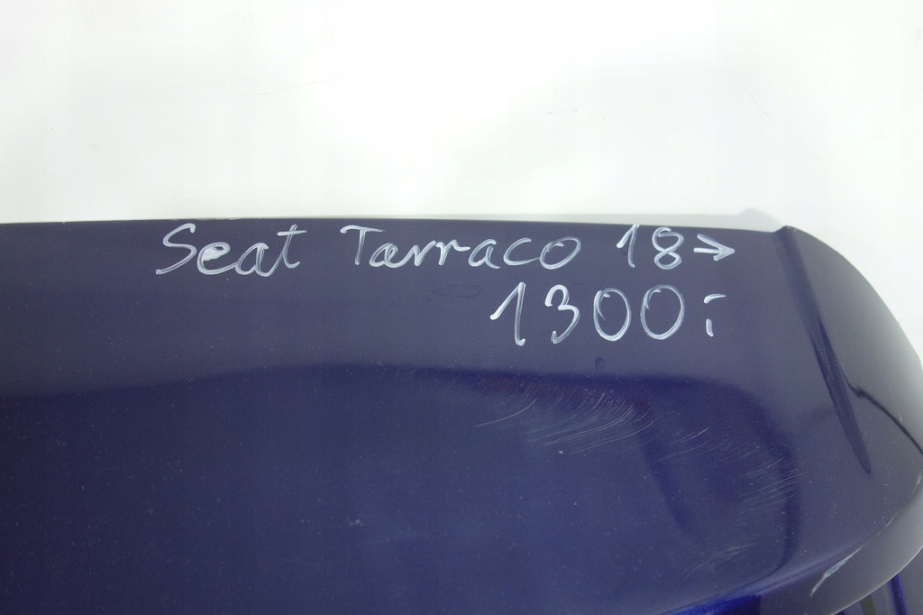 фото №10, Крышка багажника багажника seat tarraco 18- 5fj827105