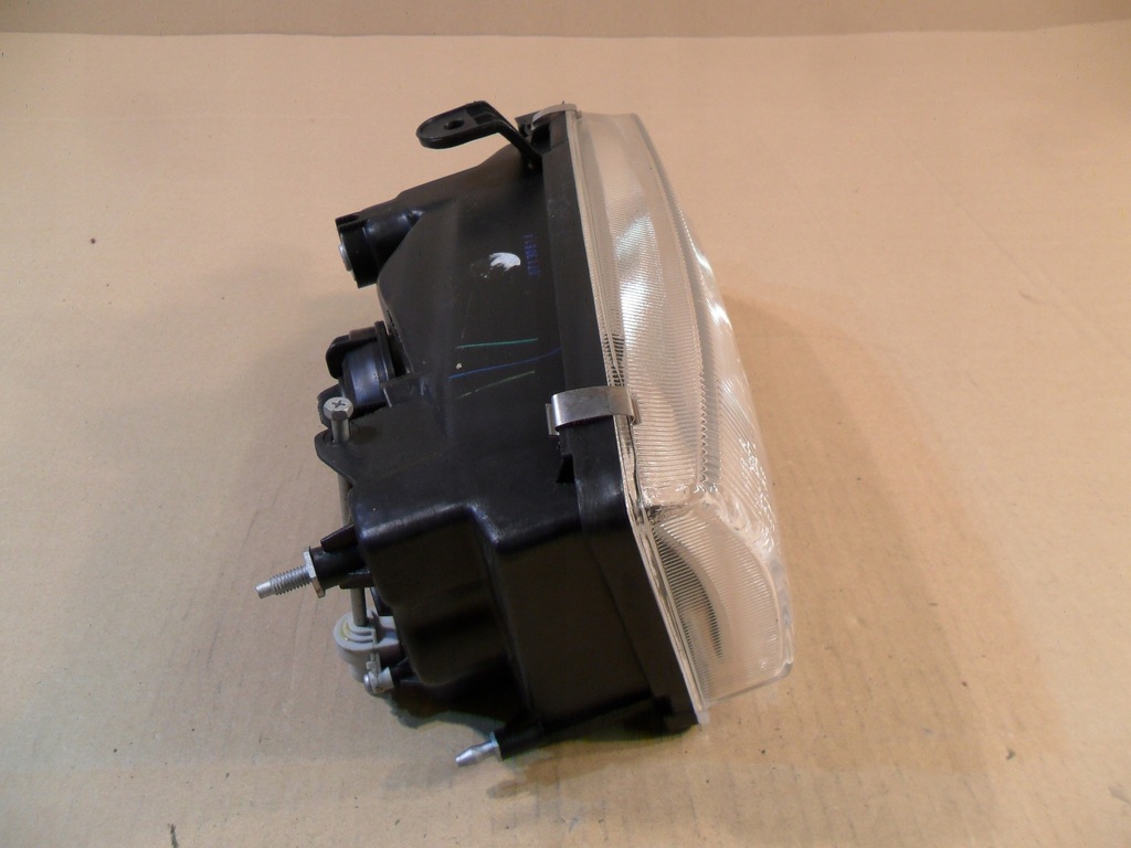 фото №8, Лампа suzuki baleno правая передняя 020-50939b