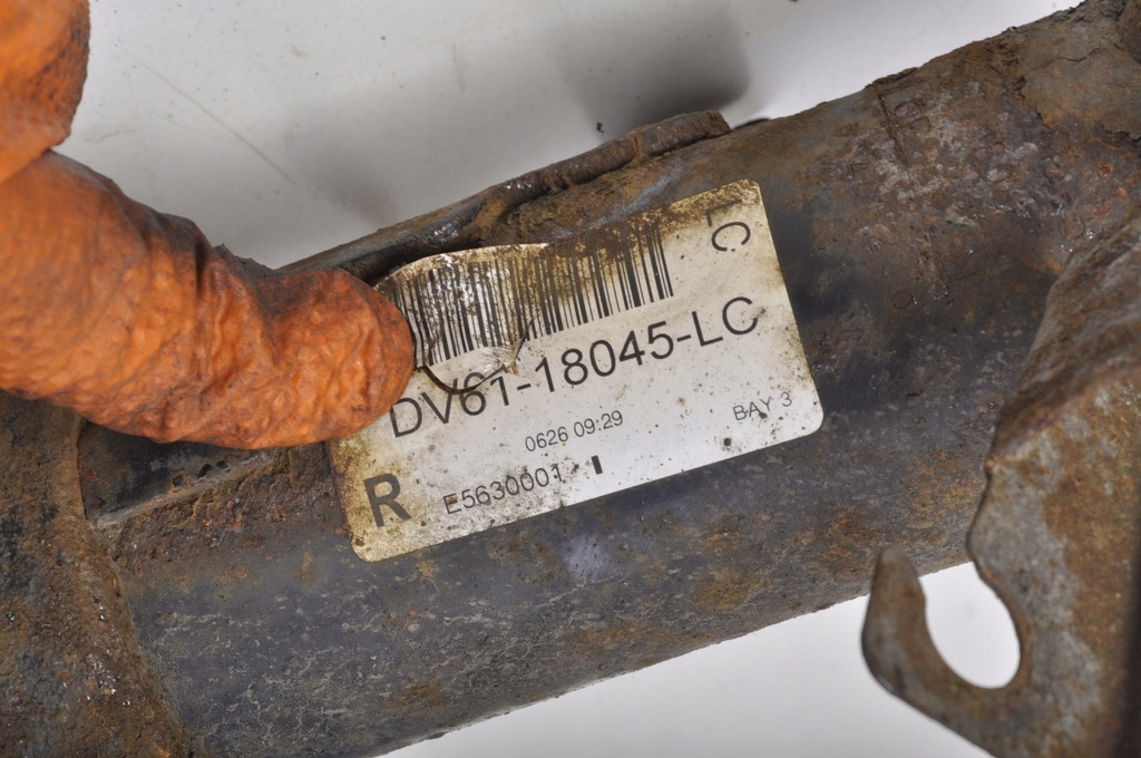 фото №9, Ford transit connect ii амортизационная стойка правый перед