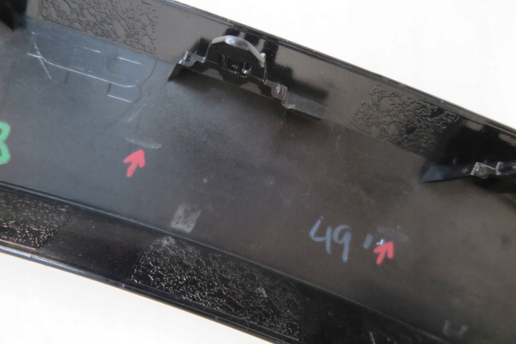 фото №12, Toyota rav-4 rav4 v молдинг na крыло правый задняя 7560542200