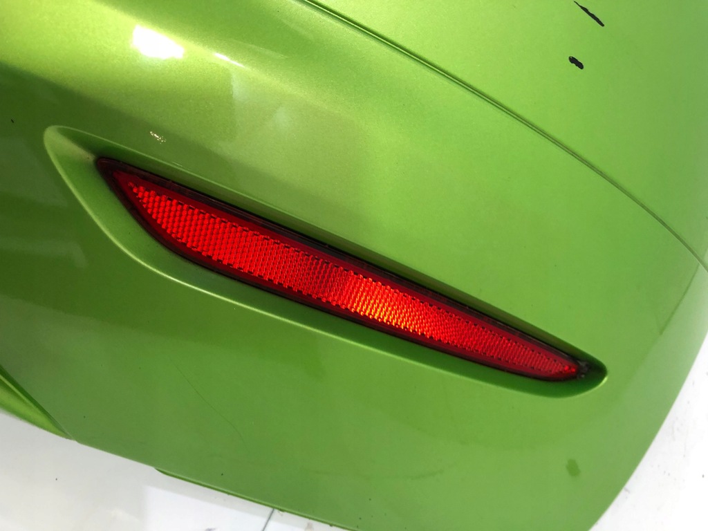 фото №7, Бампер задня комплект vw scirocco 1k8 lr6t